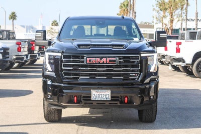 2024 GMC Sierra 2500 HD AT4