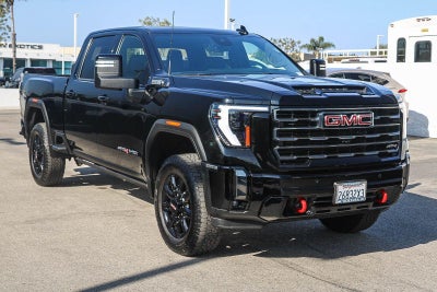 2024 GMC Sierra 2500 HD AT4