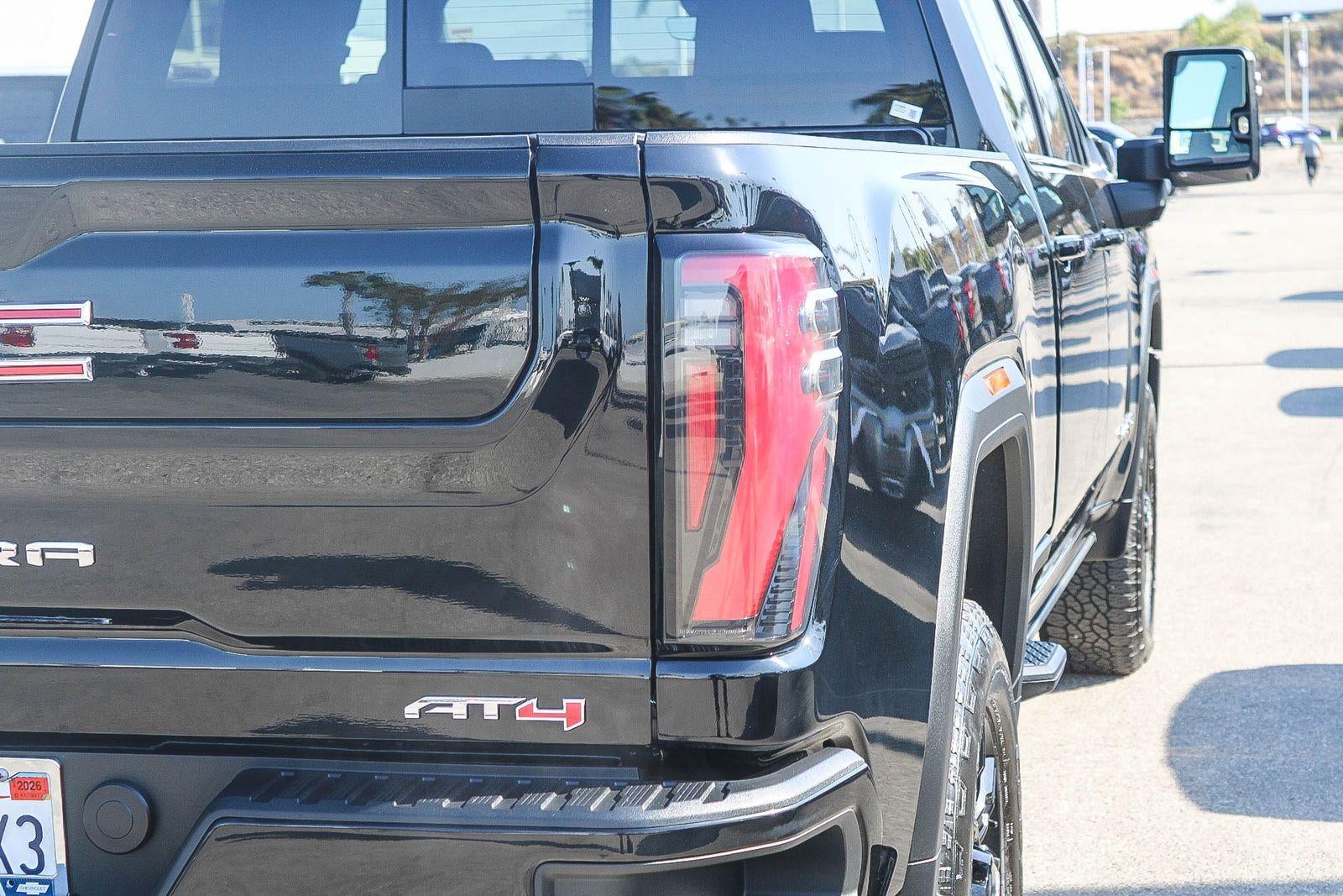 2024 GMC Sierra 2500 HD AT4
