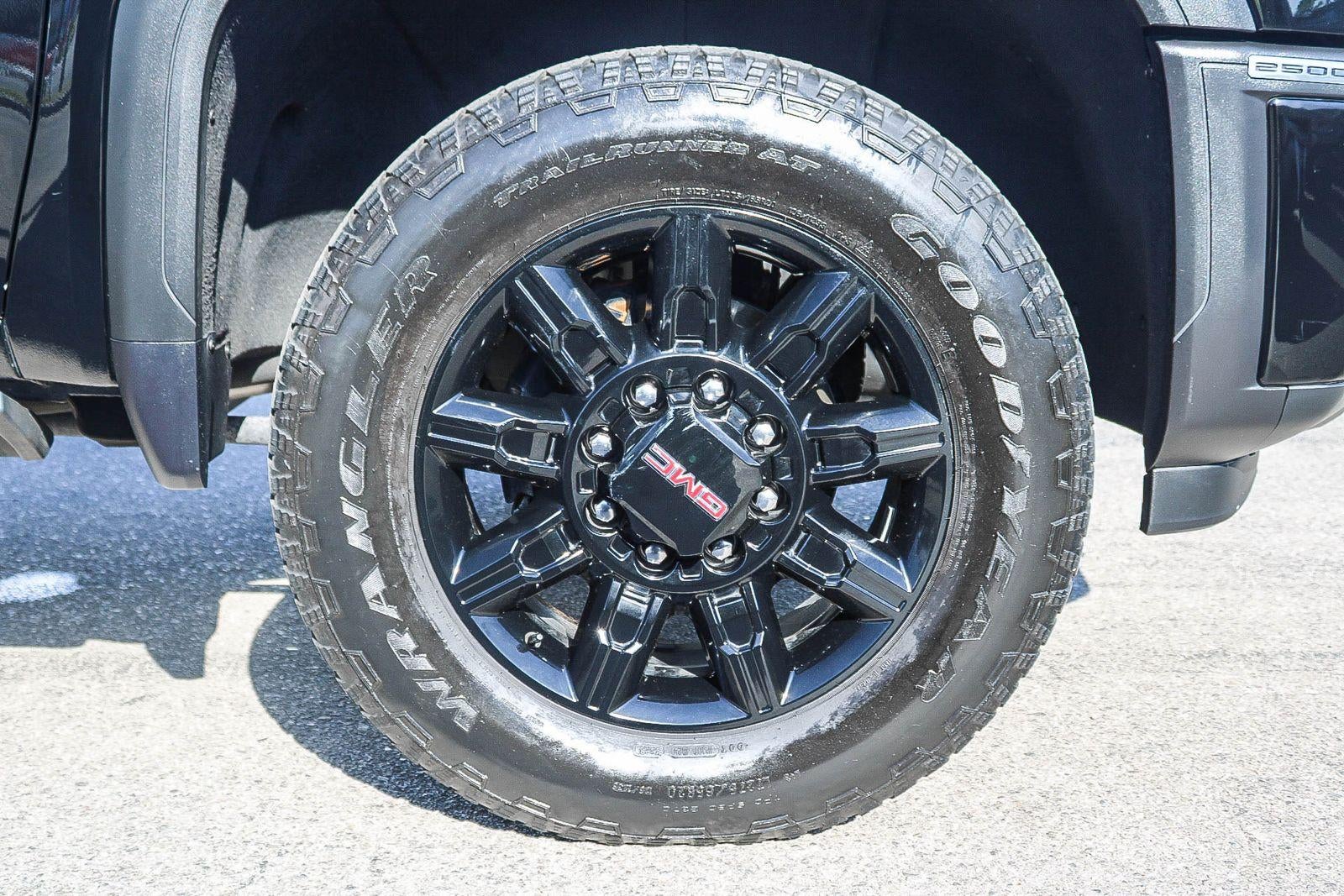 2024 GMC Sierra 2500 HD AT4