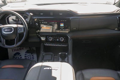 2025 GMC Sierra 2500 HD AT4