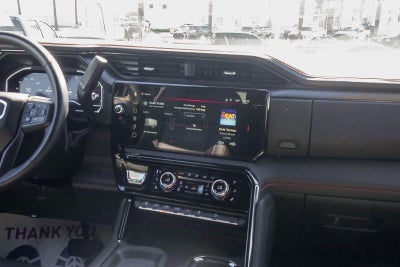 2025 GMC Sierra 2500 HD AT4