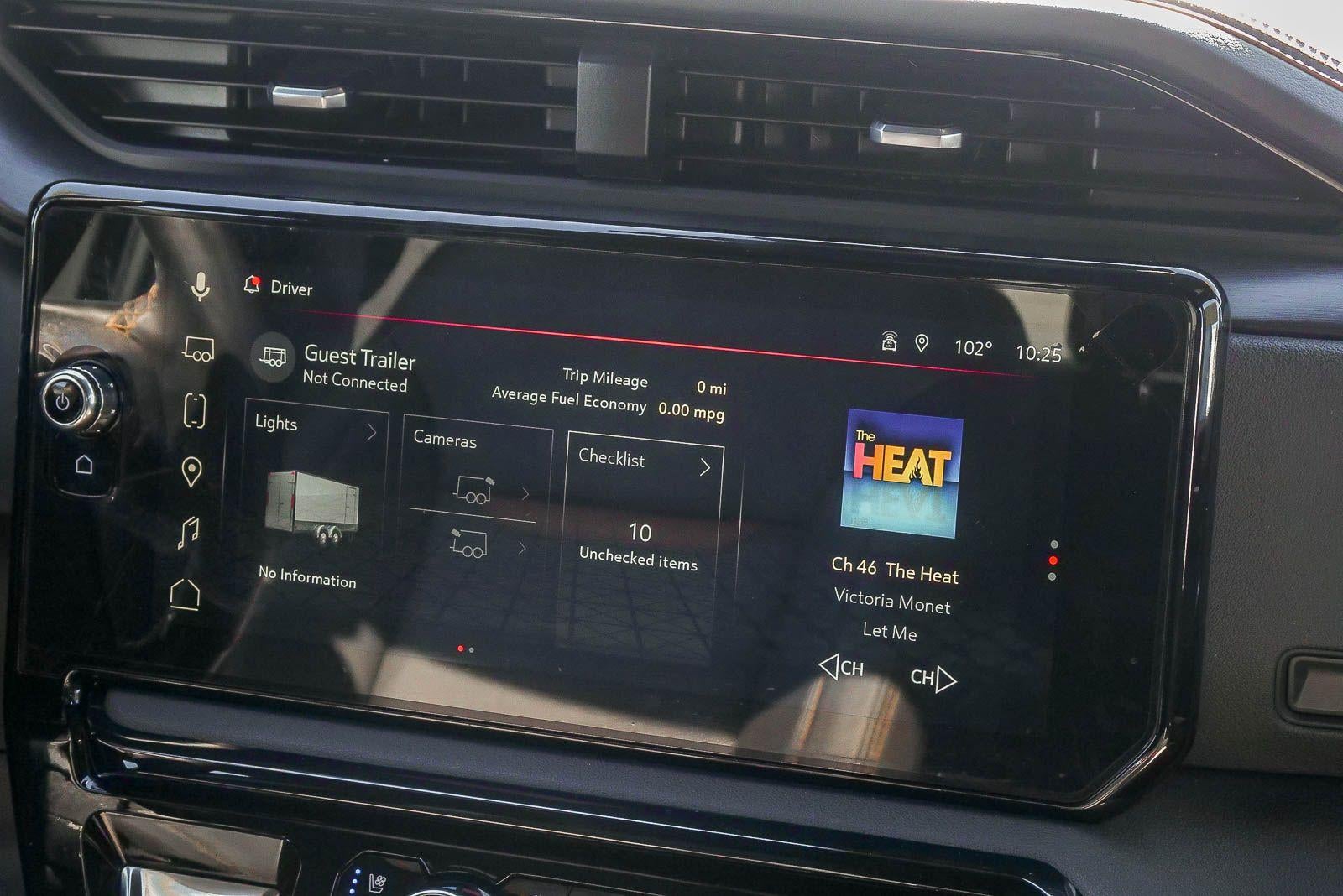 2025 GMC Sierra 2500 HD AT4