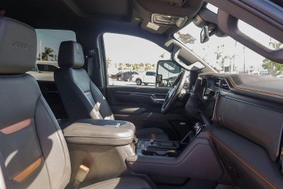 2025 GMC Sierra 2500 HD AT4