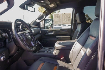 2025 GMC Sierra 2500 HD AT4