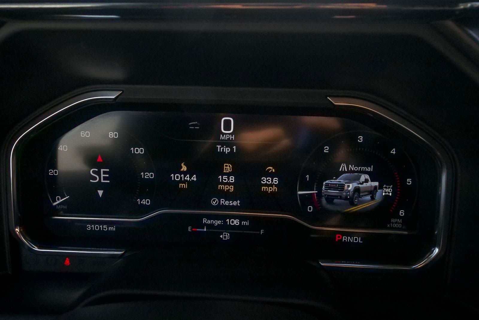 2025 GMC Sierra 2500 HD AT4