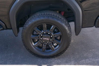 2025 GMC Sierra 2500 HD AT4