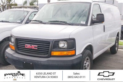 2008 GMC Savana Cargo 2500 Base