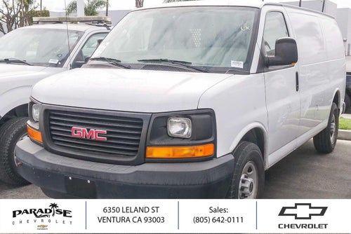 2008 GMC Savana Cargo 2500 Base