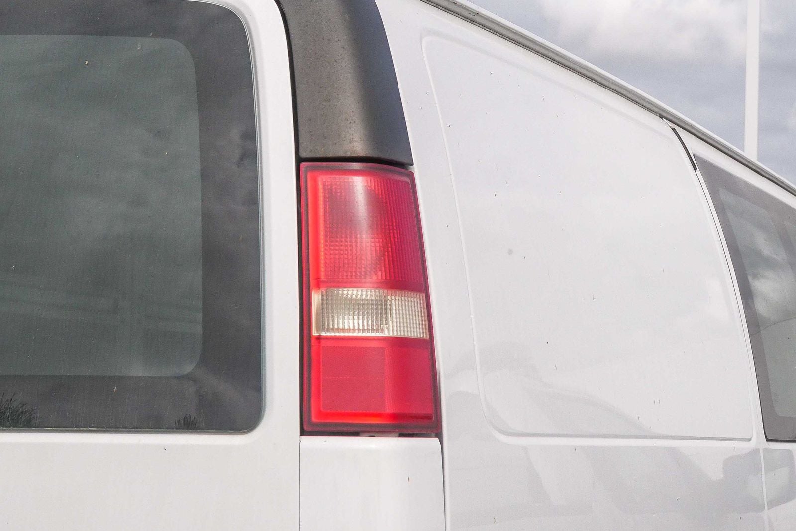 2008 GMC Savana Cargo 2500 Base