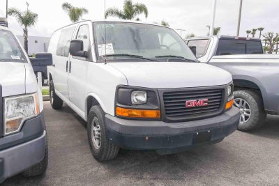 2008 GMC Savana Cargo 2500 Base