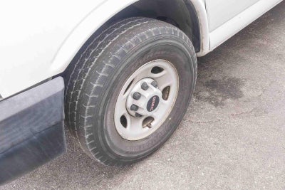 2008 GMC Savana Cargo 2500 Base