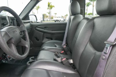 2005 GMC Sierra 2500 HD Work Truck