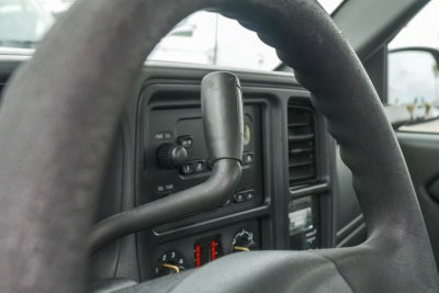 2005 GMC Sierra 2500 HD Work Truck