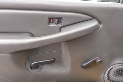 2005 GMC Sierra 2500 HD Work Truck