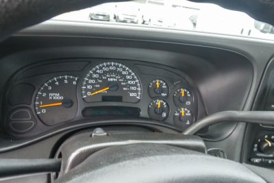 2005 GMC Sierra 2500 HD Work Truck
