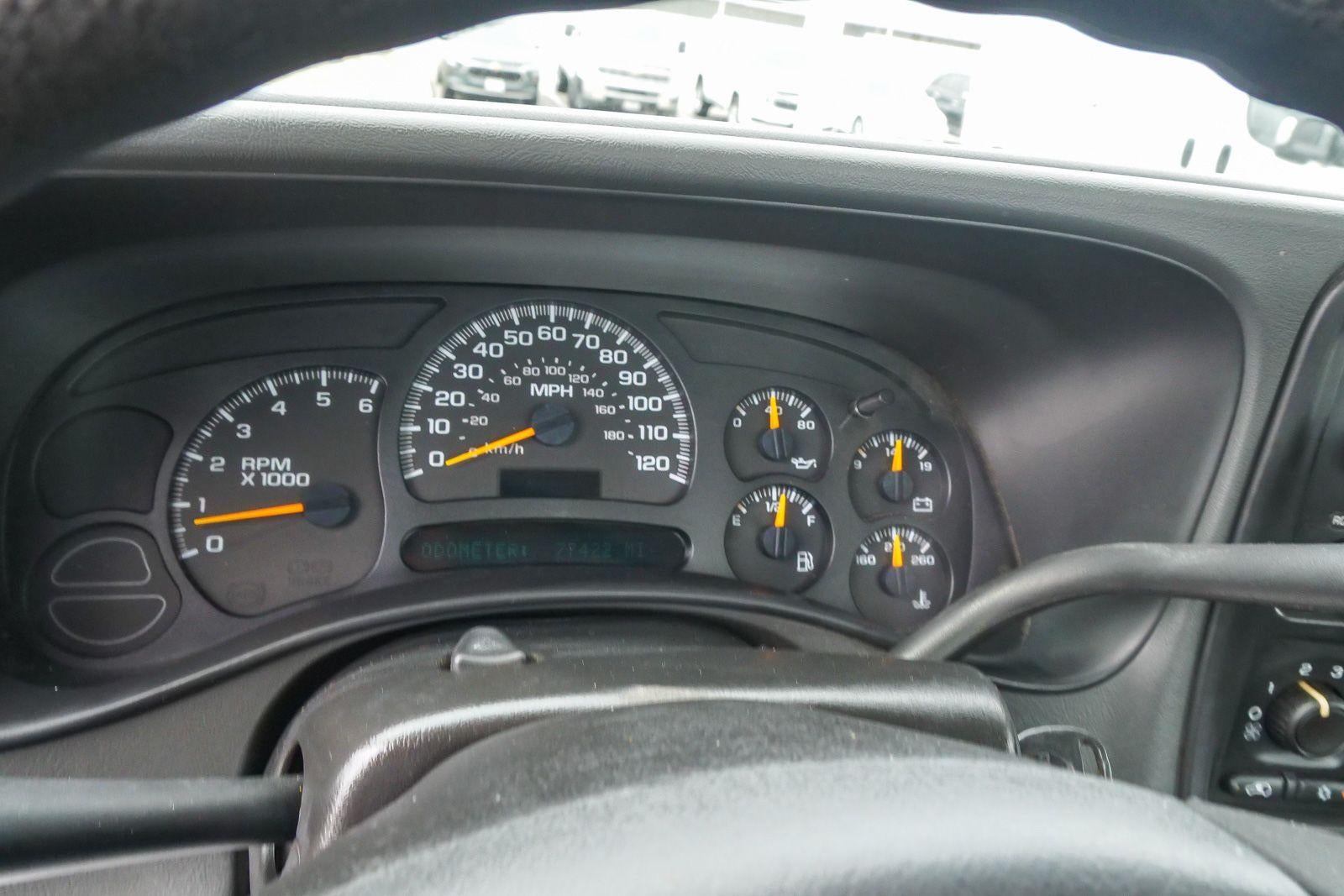 2005 GMC Sierra 2500 HD Work Truck