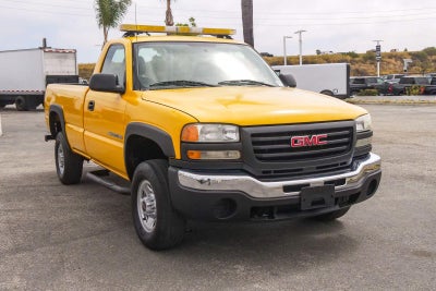 2005 GMC Sierra 2500 HD Work Truck