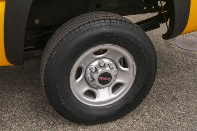 2005 GMC Sierra 2500 HD Work Truck