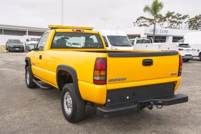 2005 GMC Sierra 2500 HD Work Truck