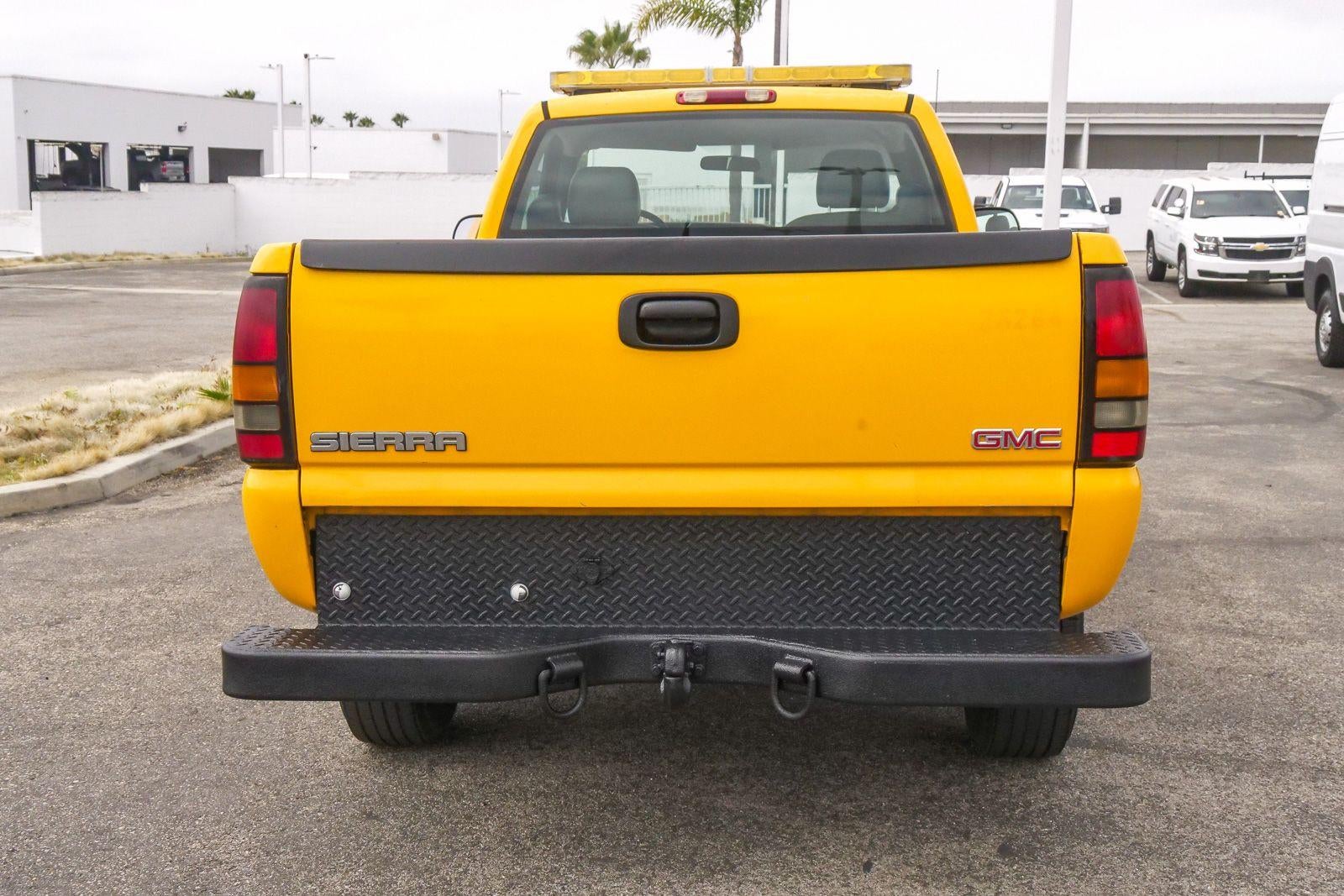 2005 GMC Sierra 2500 HD Work Truck