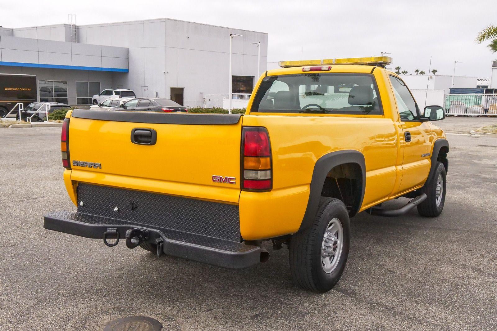 2005 GMC Sierra 2500 HD Work Truck
