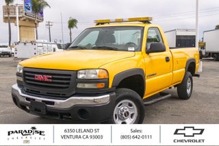 2005 GMC Sierra 2500 HD Work Truck