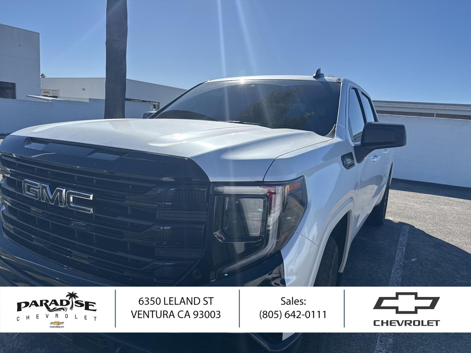 2023 GMC Sierra 1500 Elevation