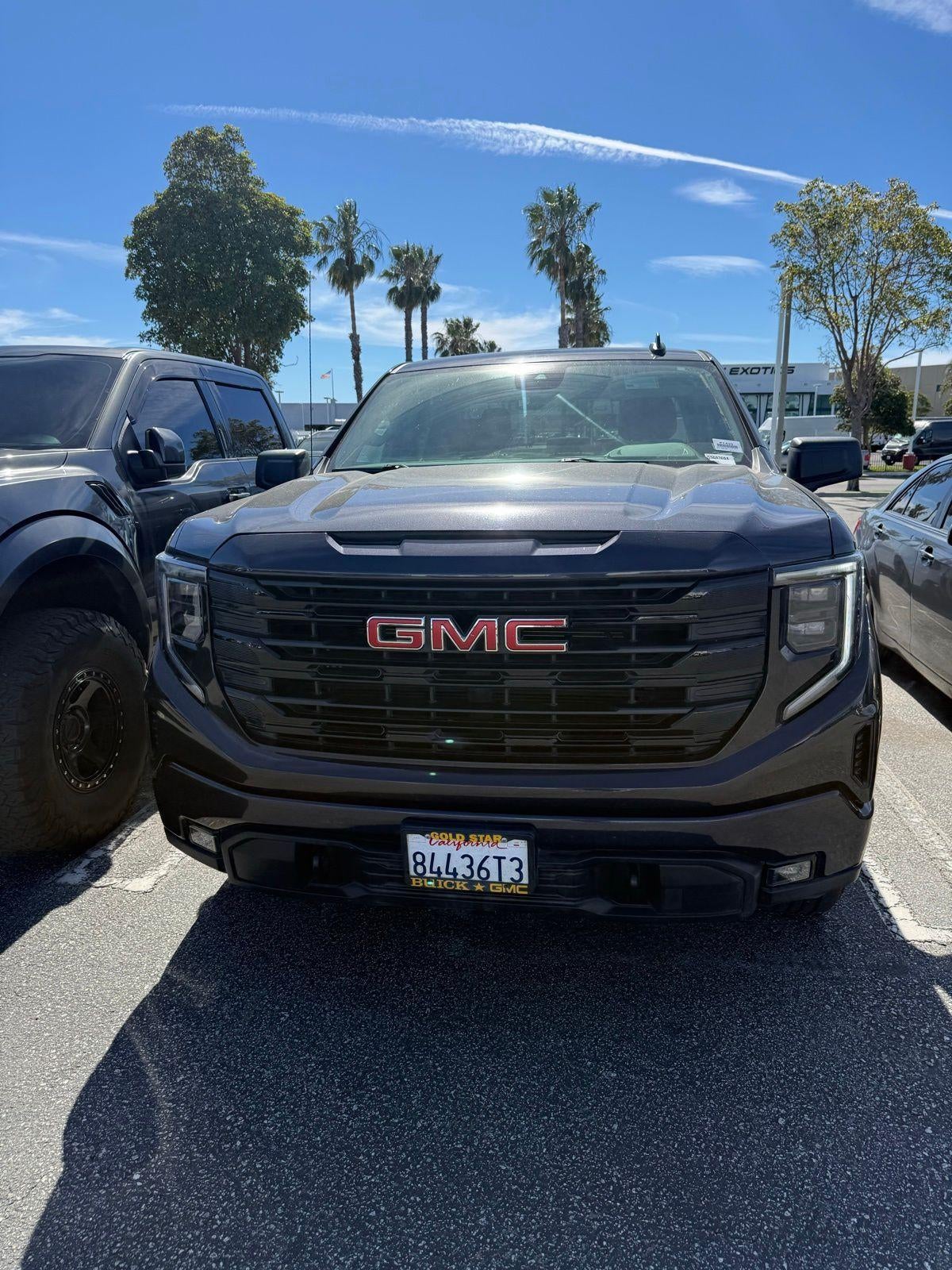 2023 GMC Sierra 1500 Elevation
