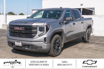 2025 GMC Sierra 1500 Pro