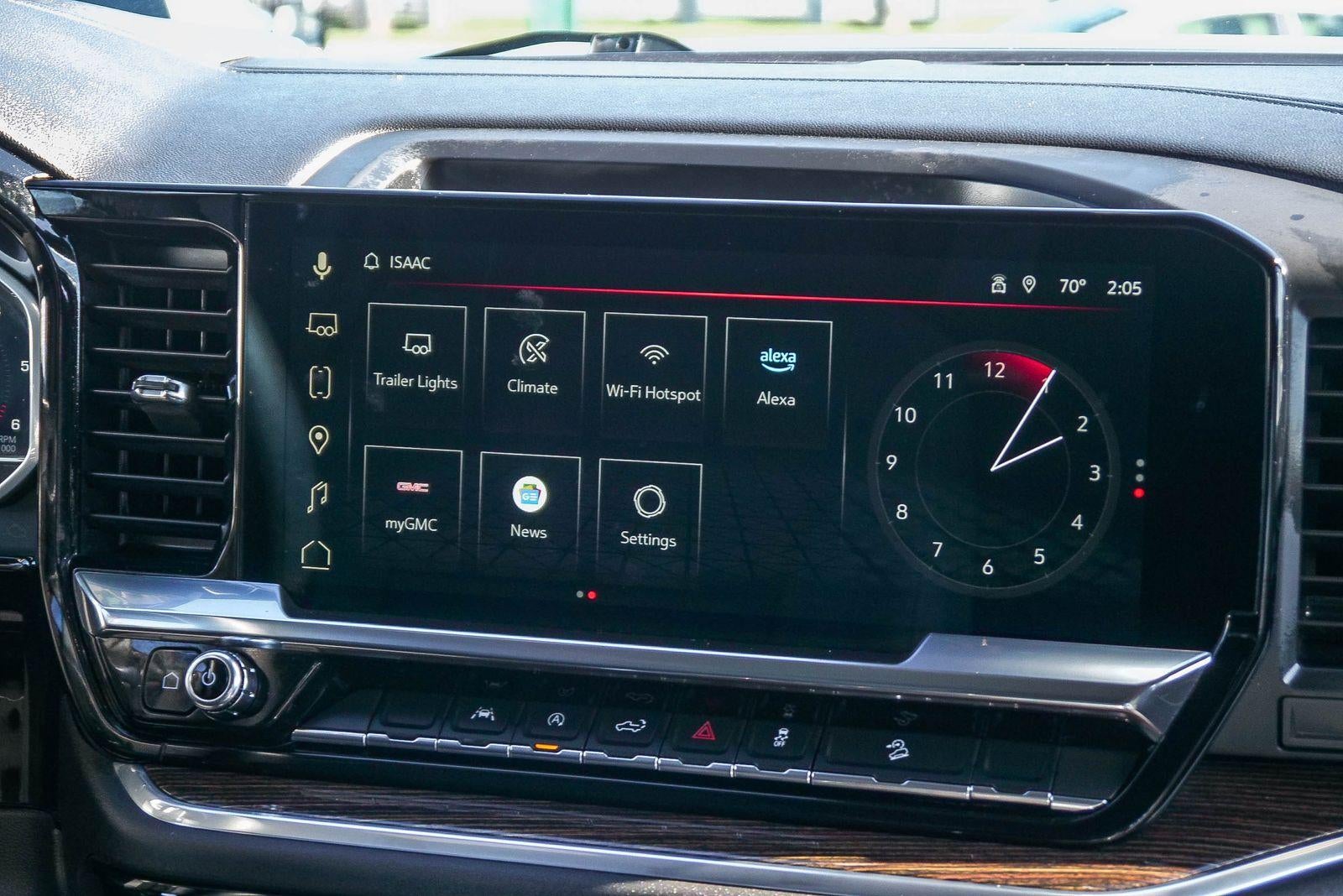 2024 GMC Sierra 1500 Elevation