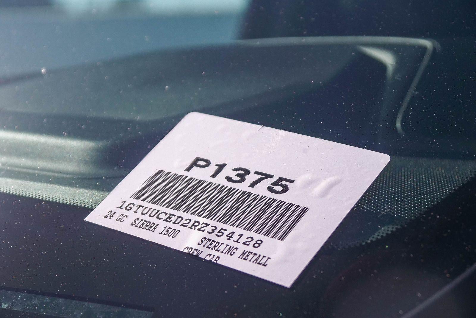 2024 GMC Sierra 1500 Elevation