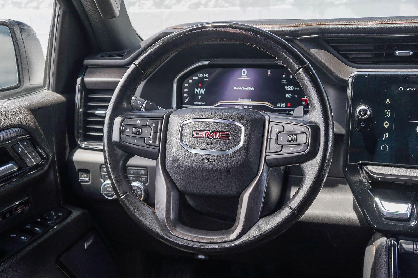 2023 GMC Sierra 1500 AT4
