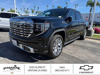 2023 GMC Sierra 1500 Denali