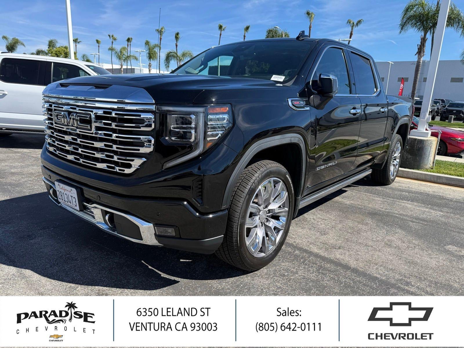 2023 GMC Sierra 1500 Denali