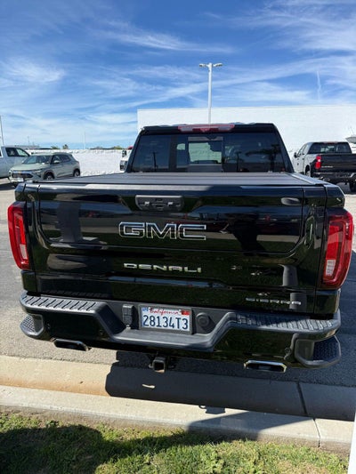 2023 GMC Sierra 1500 Denali