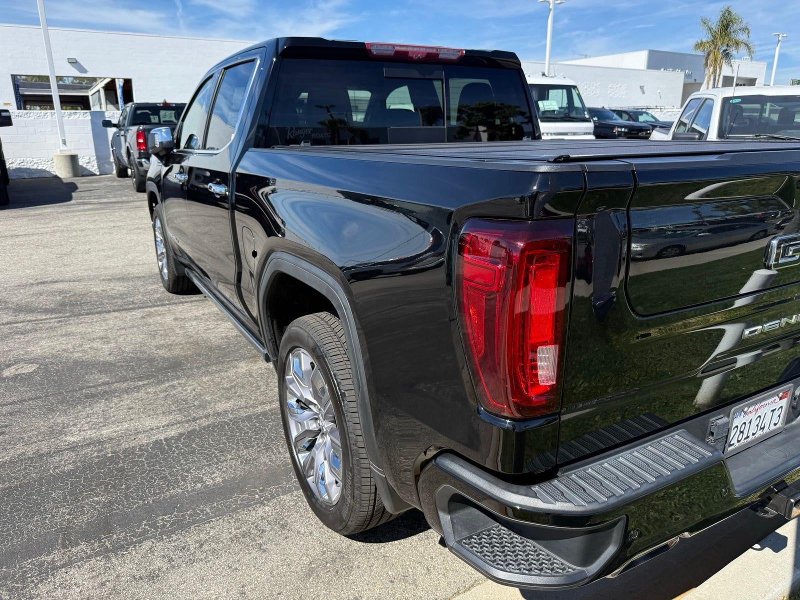 2023 GMC Sierra 1500 Denali