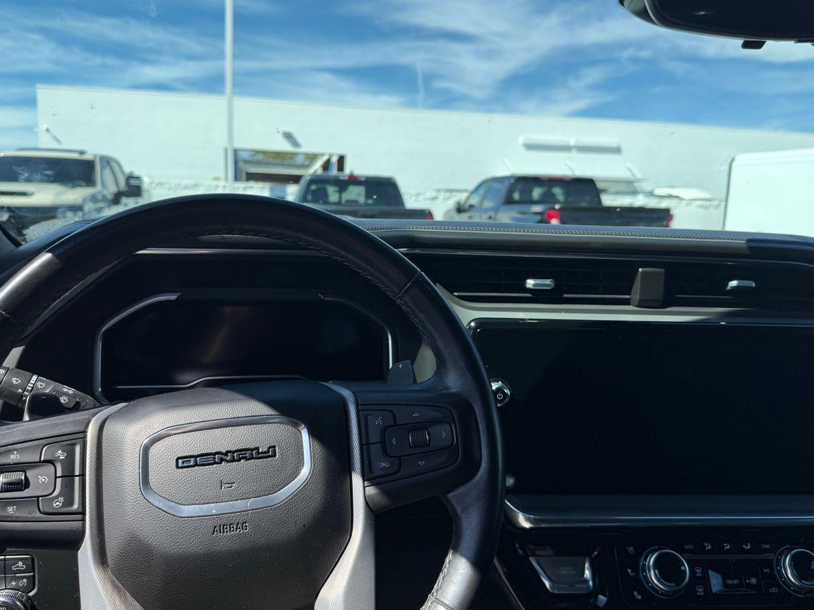 2023 GMC Sierra 1500 Denali