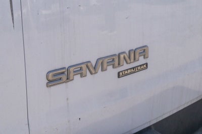 2014 GMC Savana Cargo 3500 Base