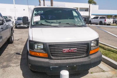 2014 GMC Savana Cargo 3500 Base
