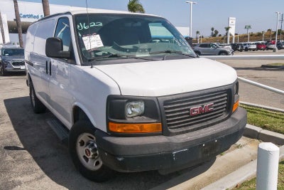 2014 GMC Savana Cargo 3500 Base