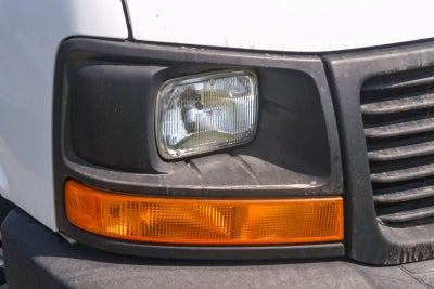 2014 GMC Savana Cargo 3500 Base