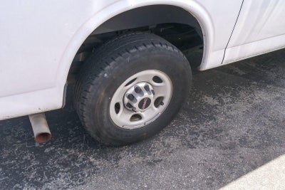 2014 GMC Savana Cargo 3500 Base