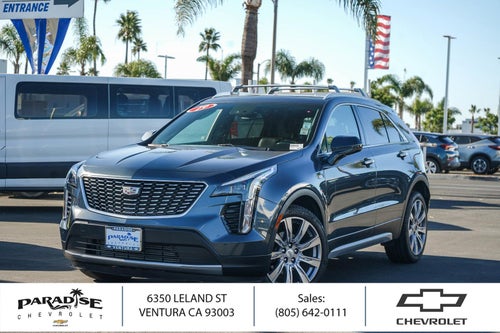2019 Cadillac XT4 FWD Premium Luxury