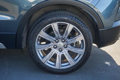 2019 Cadillac XT4 FWD Premium Luxury