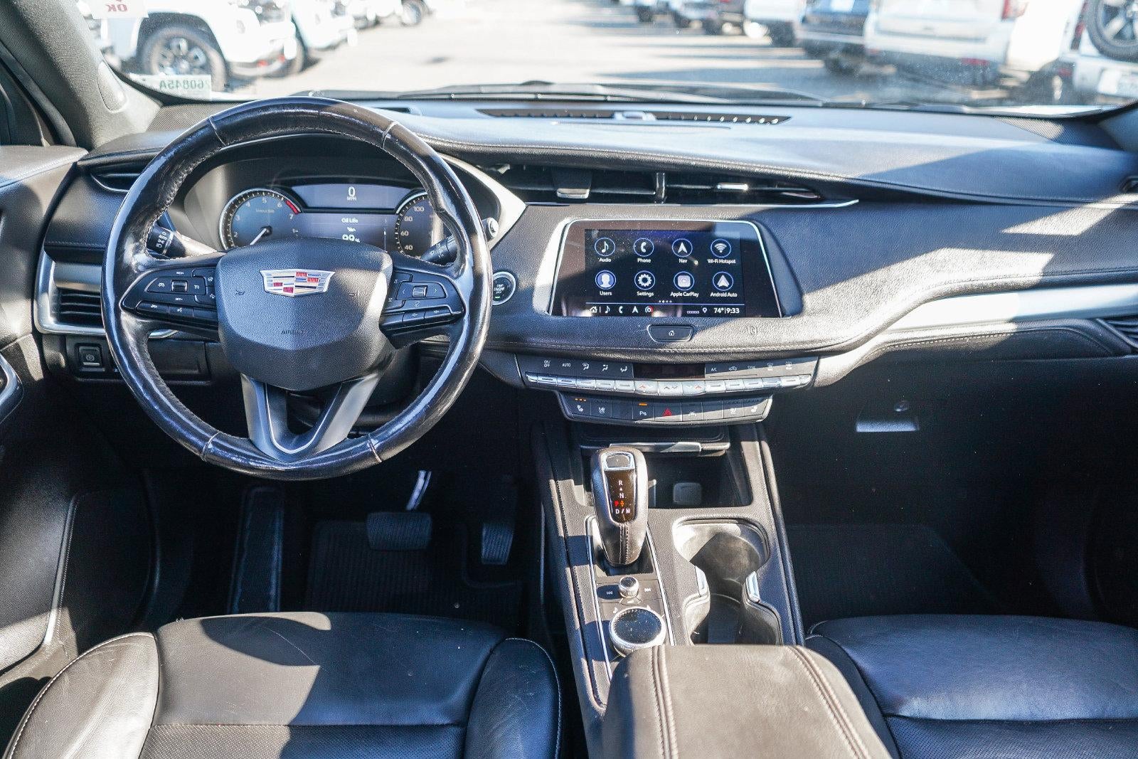 2019 Cadillac XT4 FWD Premium Luxury