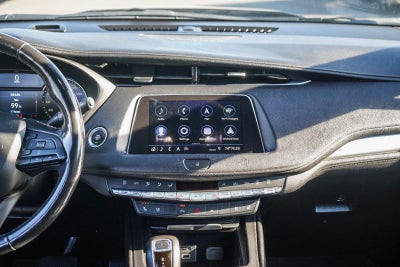 2019 Cadillac XT4 FWD Premium Luxury