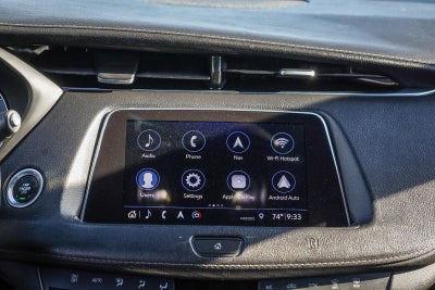 2019 Cadillac XT4 FWD Premium Luxury