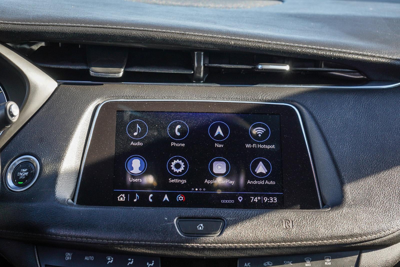 2019 Cadillac XT4 FWD Premium Luxury