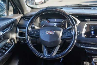 2019 Cadillac XT4 FWD Premium Luxury